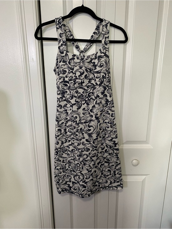 Title nine Dresses & Skirts - Title Nine Racerback Stretchy Athletic Dress